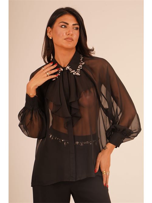 twins fantasy | T5072BLACK